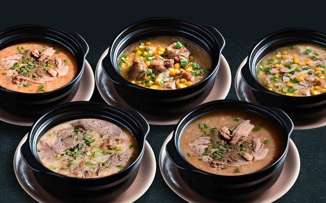 Cháo Đài Loan - 57 Hàng Lược