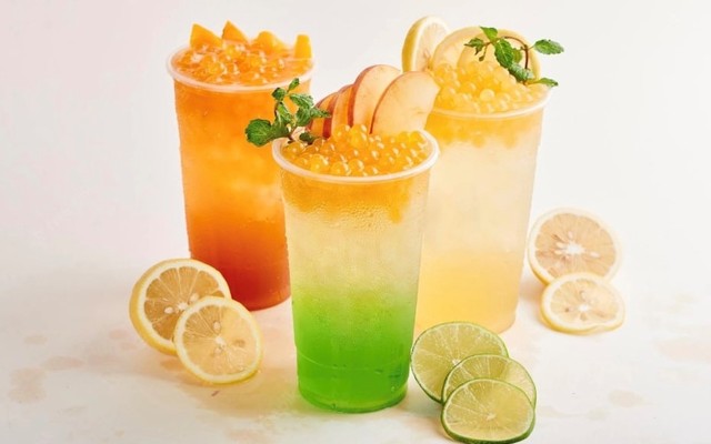 Trà Sữa Bé Bảo - Võ Thị Sáu