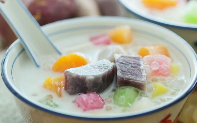 Chè Xà Vẵn - Ngọc Trâm