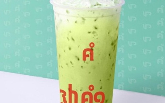 Khao San Milktea - Trà Sữa Thái - Phạm Thế Hiển