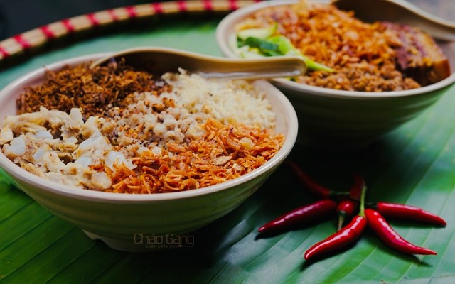 Cháo Gang - Cháo Sườn Sụn - Lê Đức Thọ