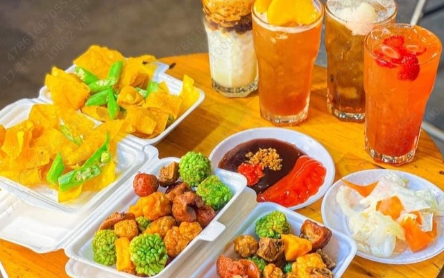 Đức Food - Mì Trộn Indomie & Đồ Ăn Vặt - 228 Đội Cấn