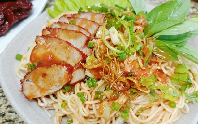 Mì Hoành Thánh - Hải Ký