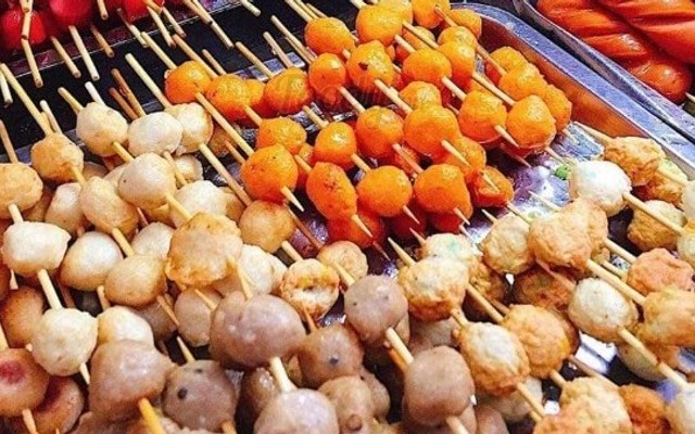 Ăn Vặt Anna - Nguyễn An Ninh