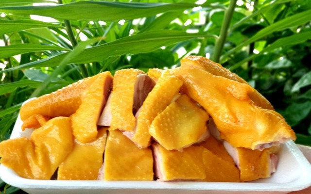 Gà Ủ Muối, Nem & Giò Xào - Bếp Nhà U Xuân