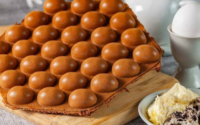 Bánh Trứng Gà Non Suki - Lê Thị Hồng