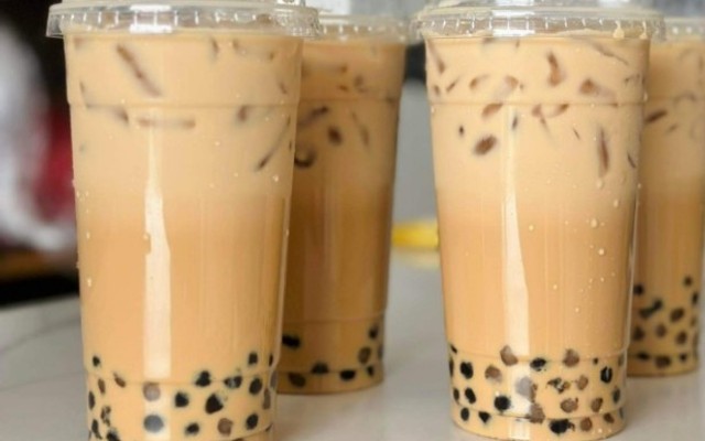 Trà Sữa Gia Phú 469 - Nơ Trang Long