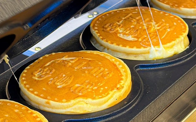 Bánh Đồng Xu Phô Mai 10Won Seoul - Tết Mậu Thân