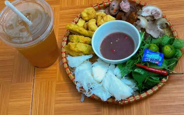 Bún Đậu Bà Lan - Đồ Ăn Vặt - Ngõ 4 Kiều Mai
