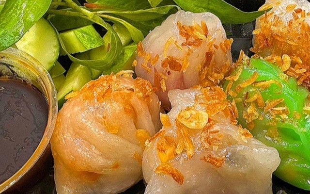 Dimsum Rùa Mặp & Bánh Bột Lọc Huế - Cuối Hẻm 200