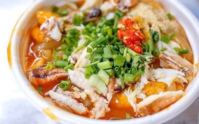 Út Thẳng - Bún Trộn Nam Bộ & Hủ Tiếu