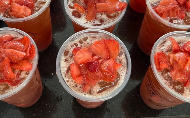 Moshi Coffee - Trà & Cà Phê