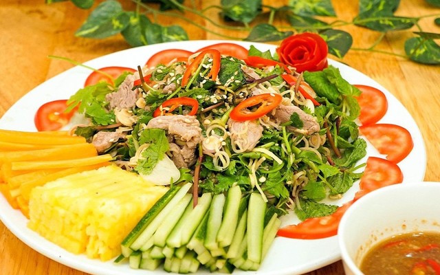 Ngan Mười Tám - Chuyên Các Món Ngan - Láng Hạ