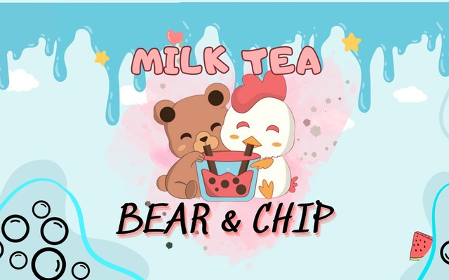 Bear & Chip - Há Cảo, Trà Sữa & Cá Viên Chiên