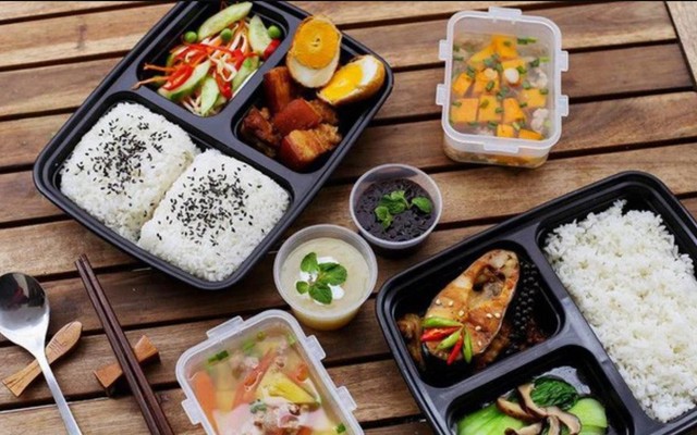 Cơm Văn Phòng - 65 Hàng Bún