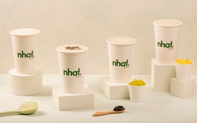 Nhật Là Trà - Trà & Trà Sữa