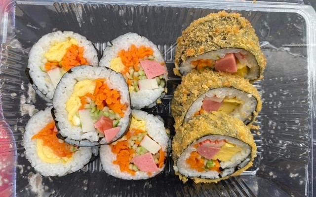 Xôi Bó Gà , Kimbap Chiên & Bánh Mì Que - Quán Nhà Ken - NOXH Becamex Định Hoà