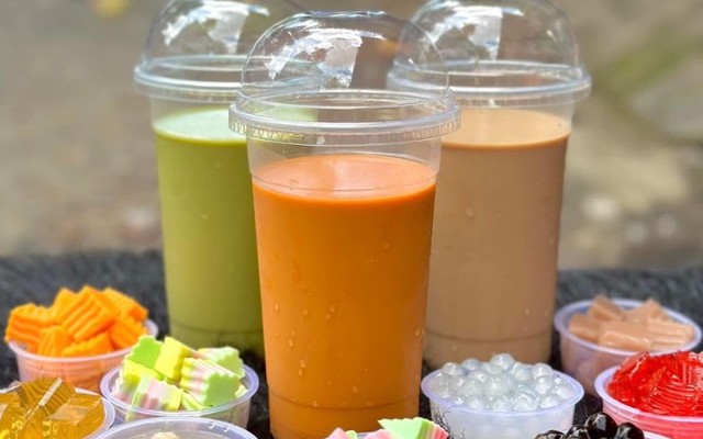 Trà Sữa - Ăn Vặt Nguyễn Yến - 18 Trần Ngọc Giải