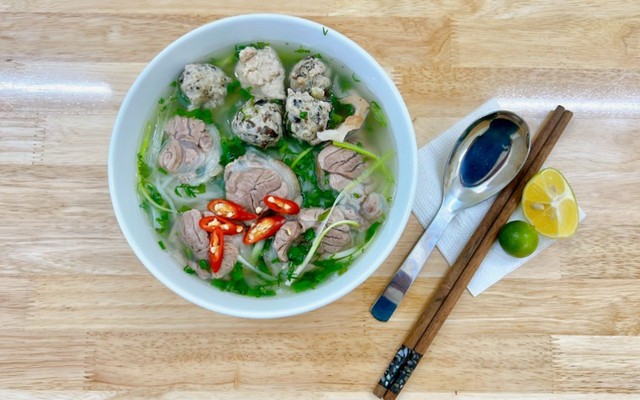 Bún Dì Quý - Bún Mọc Tim Cật & Bún Đậu Mẹt