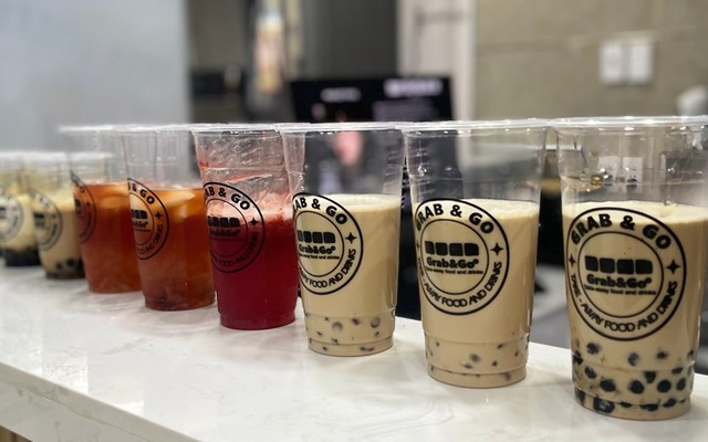 Grab & Go - 63 Võ Oanh