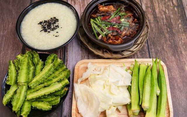 Cháo Ếch Ngọc Tỷ - Lê Thị Riêng