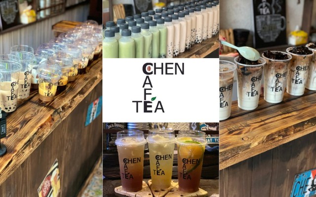CHEN - Cafe Tea - 53 Thạnh Lộc 27