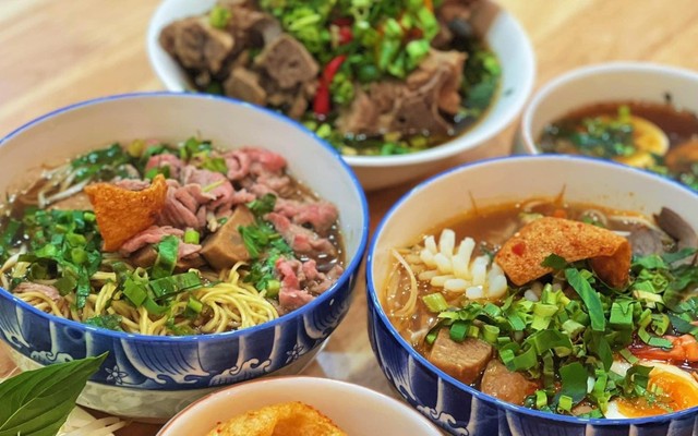 Hủ Tiếu Thái Lan - Hủ Tiếu Sườn Cay - Cư Xá Phú Lâm B