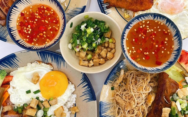 Thanh Mai - Cơm Tấm & Cơm Văn Phòng