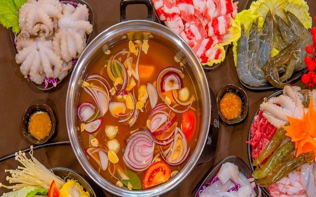 Lẩu & Nướng - Hà Đen