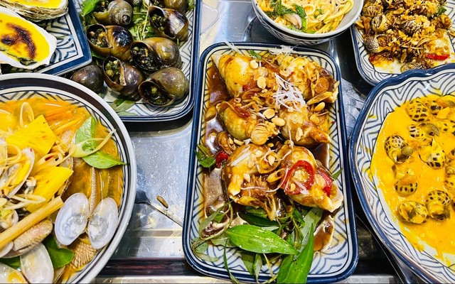 Ốc Diễm - An Phú
