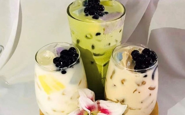 Vội Coffee & Milktea - Phan Chu Trinh