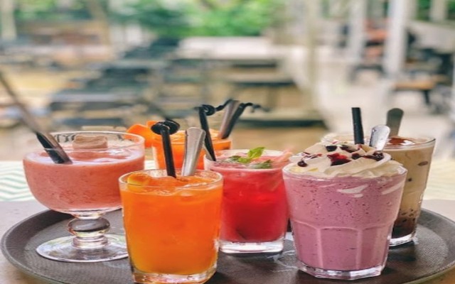 Trang Milk Tea - Nước Ép, Trái Cây Tô & Trà Sữa - Đất Thánh Tan Binh