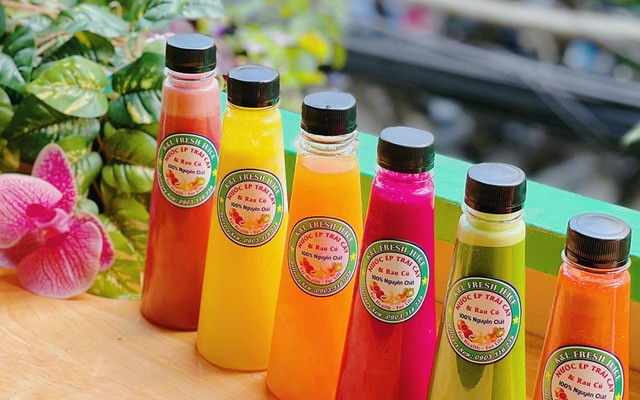 K&L Coffee and Fresh Juice - Mai Văn Vĩnh