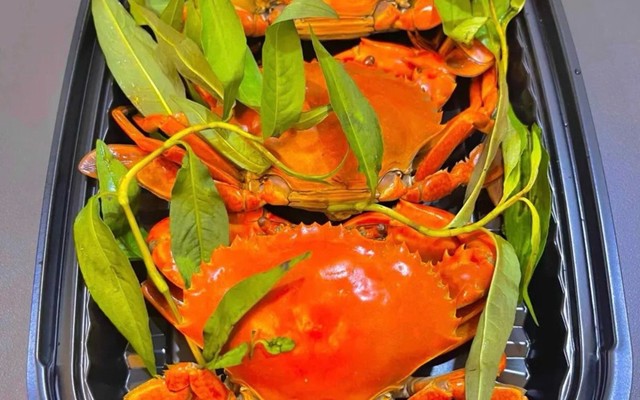 CUA CƠ BẮP - CUA CÀ MAU CHUẨN VỊ