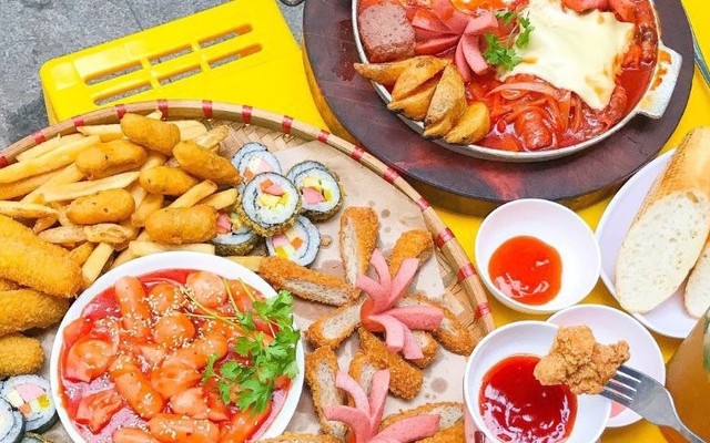 Quán Nhà Gạo - Ăn Vặt Online