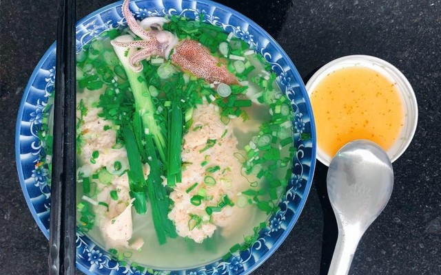 Bún Quậy Phú Quốc Út Nhi - Ngô Văn Sở