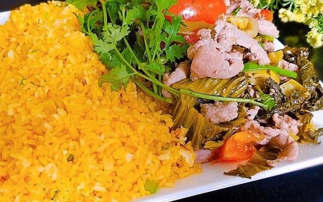 GK Mộc Quán - Cơm Rang Văn Phòng