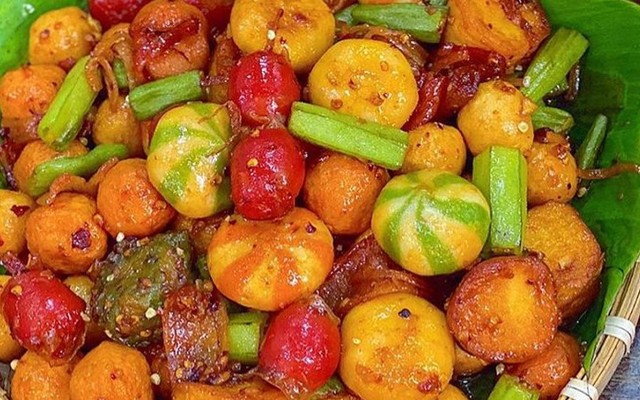 Ăn Vặt Mẹ Gấu - Nguyễn Thị Minh Khai