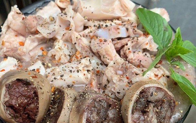 Cháo Lòng Thuỷ - 126B Đại La