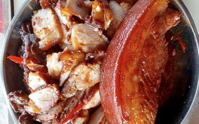 Quốc Dương - Cơm Bình Dân