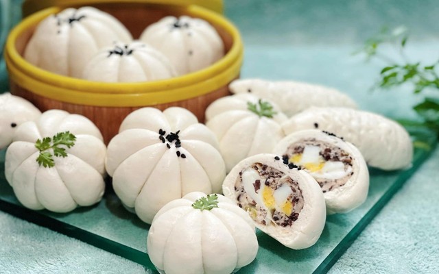 Tiệm Bánh Bao Khánh Lam - Huỳnh Văn Gấm