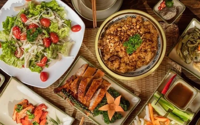 Siumei - Cơm Vịt & Mỳ Xíu