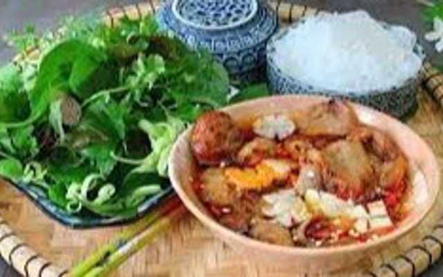 Bún chả Hà Nội & Cơm Tấm - Đô Thị Chí Linh