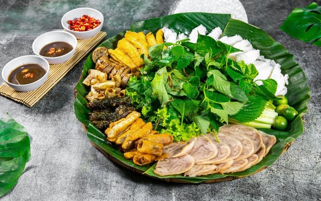 Bún Đậu Mắm Tôm Cô Út - Bún Đậu Ngon Dĩ An