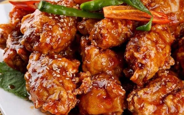 Kokichick - Gà Nướng Hàn Quốc