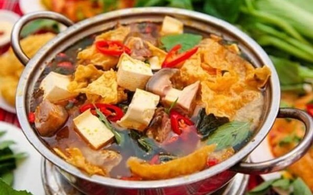 Bê Thui Gió Mùa - Đường Số 3