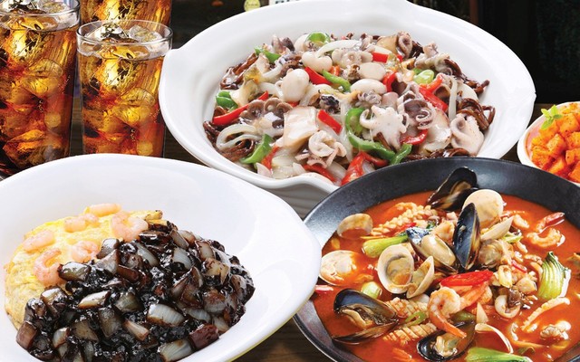 Nhà Hàng Truyền Thuyết Champong Bình Dương - Đường 30/4