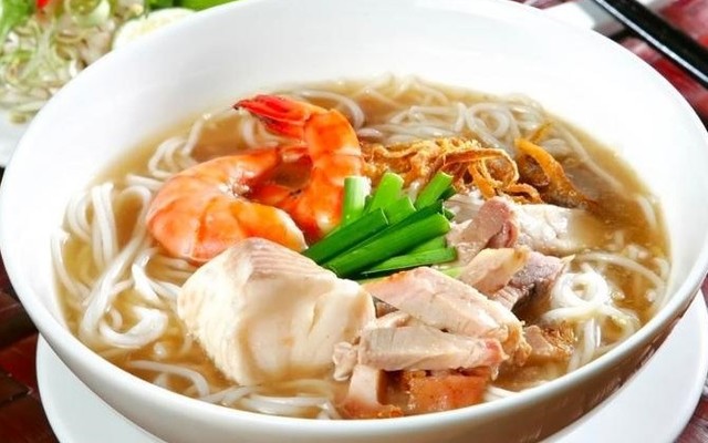 Bếp Cô 7 - Bún Nước Lèo & Bánh Canh Tôm - Thống Nhất