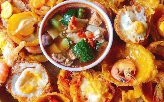 Bánh Xèo Bánh Khọt Nguyễn Biểu 2 - Nguyễn Thị Minh Khai