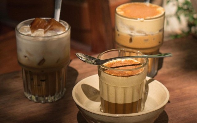 Lý Cafe - Hùng Vương